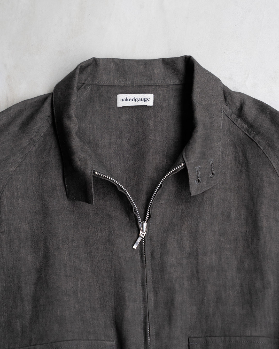 SUMI LINEN N48 BLOUSON