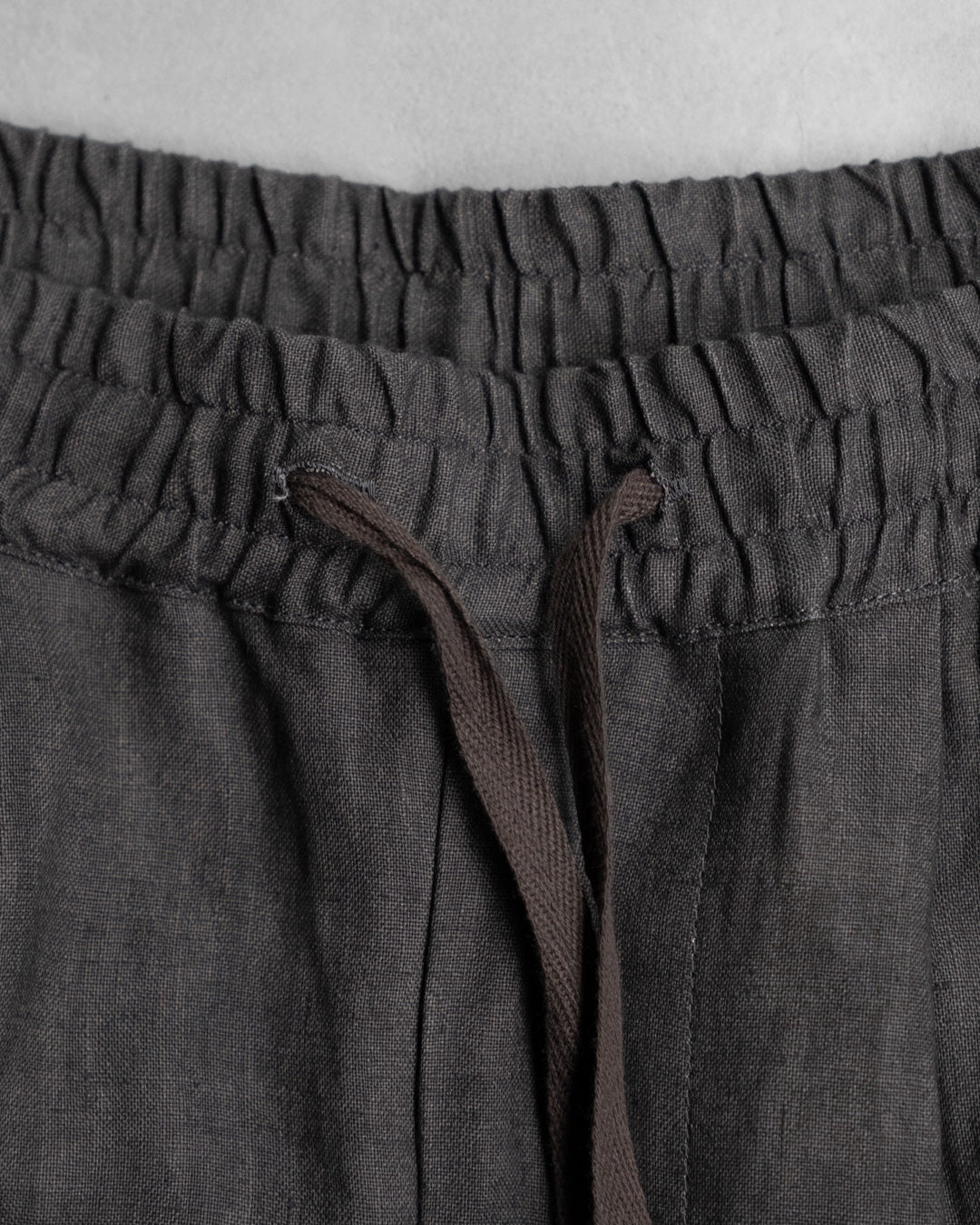 SUMI LINEN WIDE EASY CARGOPANTS