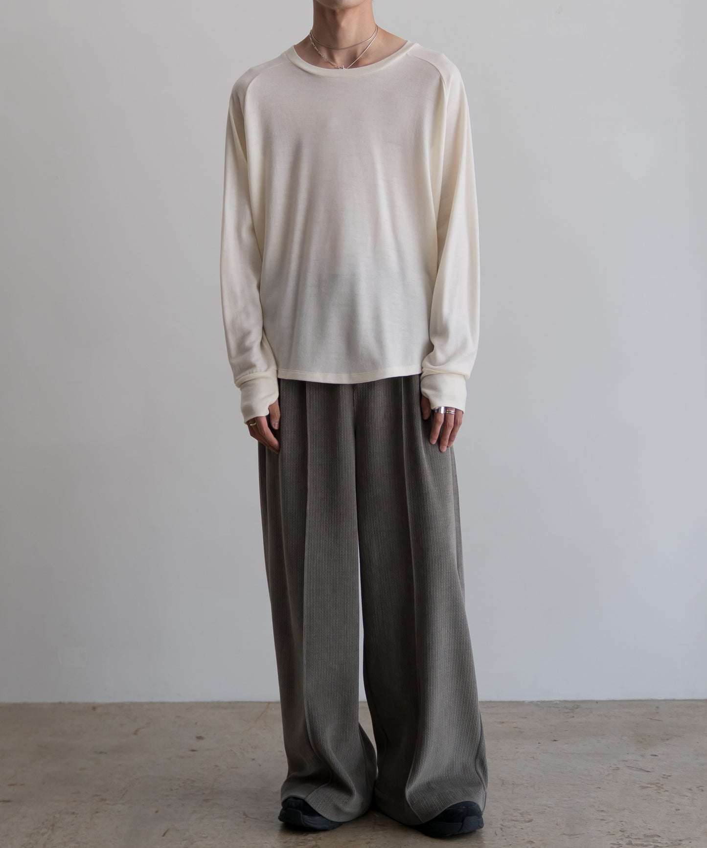 RADIANCE LONG SLEEVE