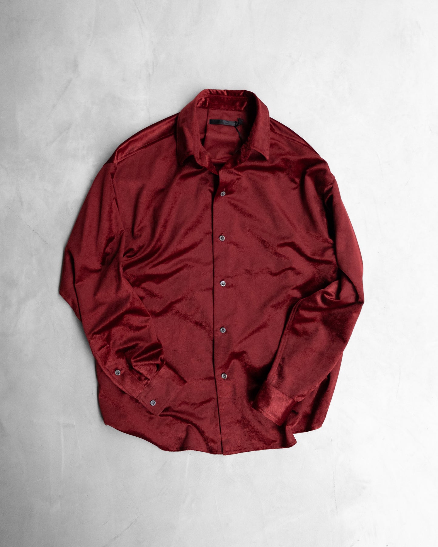 SOFT VELOUR SHIRT