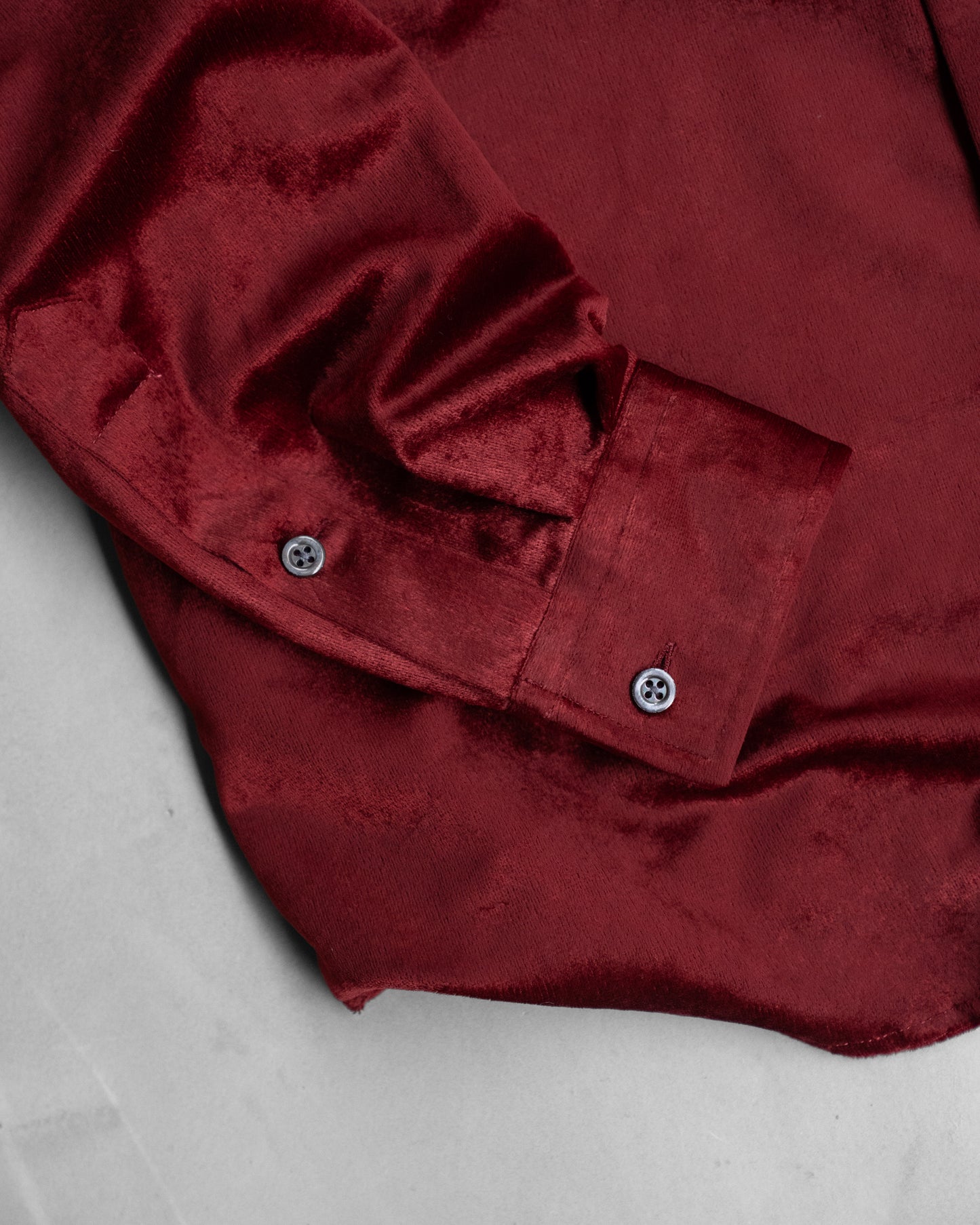 SOFT VELOUR SHIRT