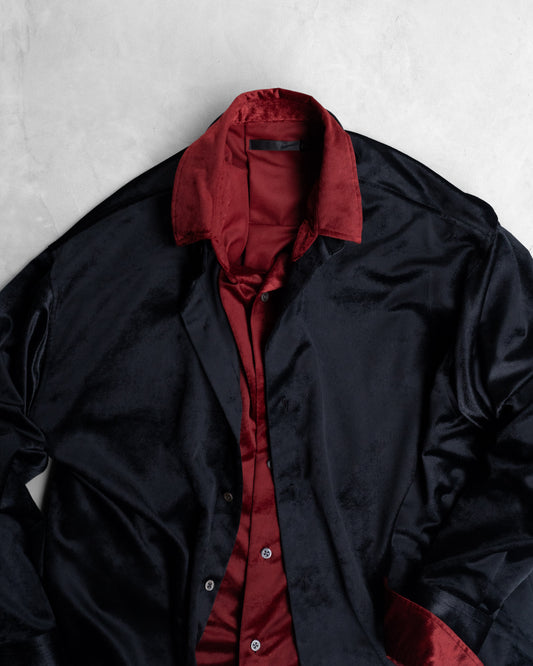SOFT VELOUR SHIRT