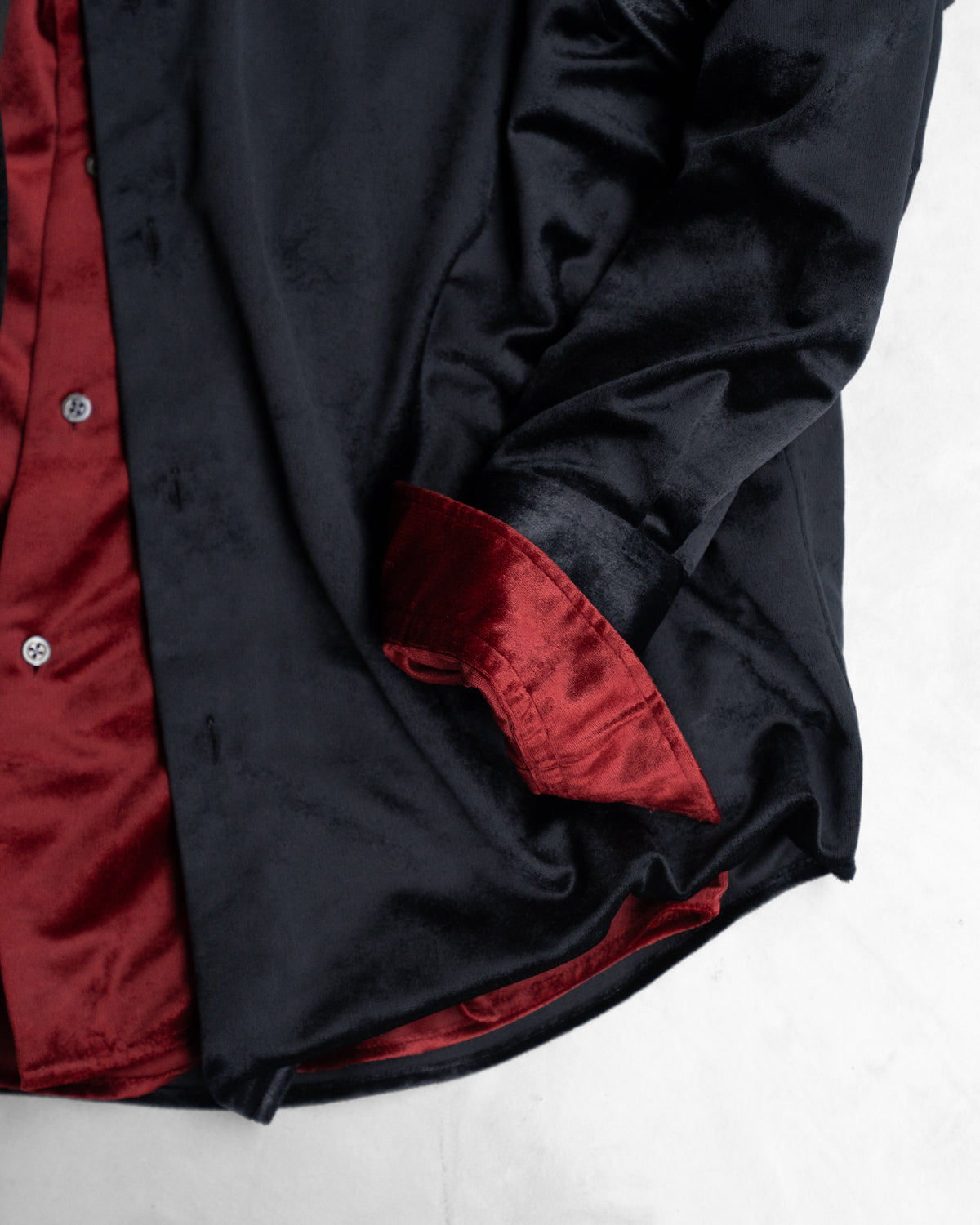 SOFT VELOUR SHIRT