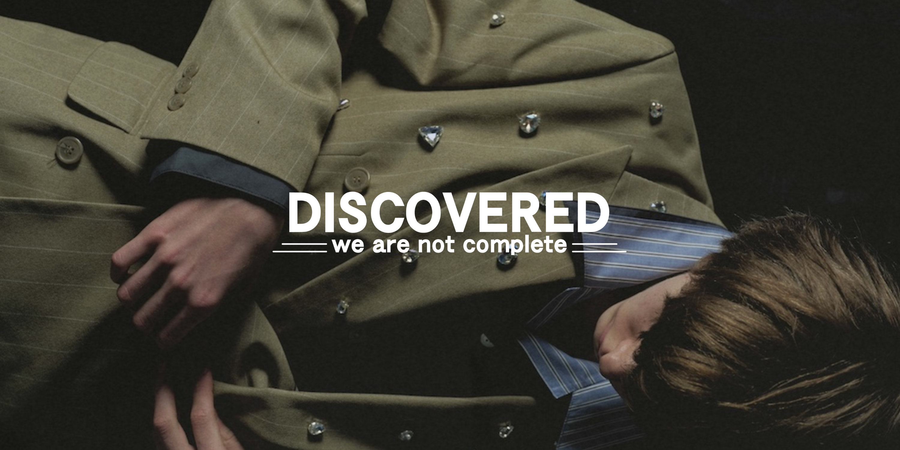 DISCOVERED