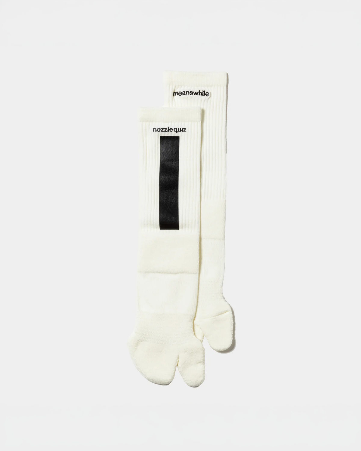 “Tabi” Tube Socks 3PCS