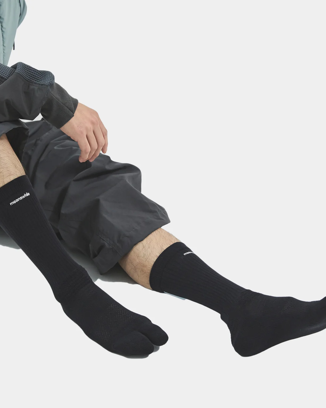 “Tabi” Tube Socks 3PCS