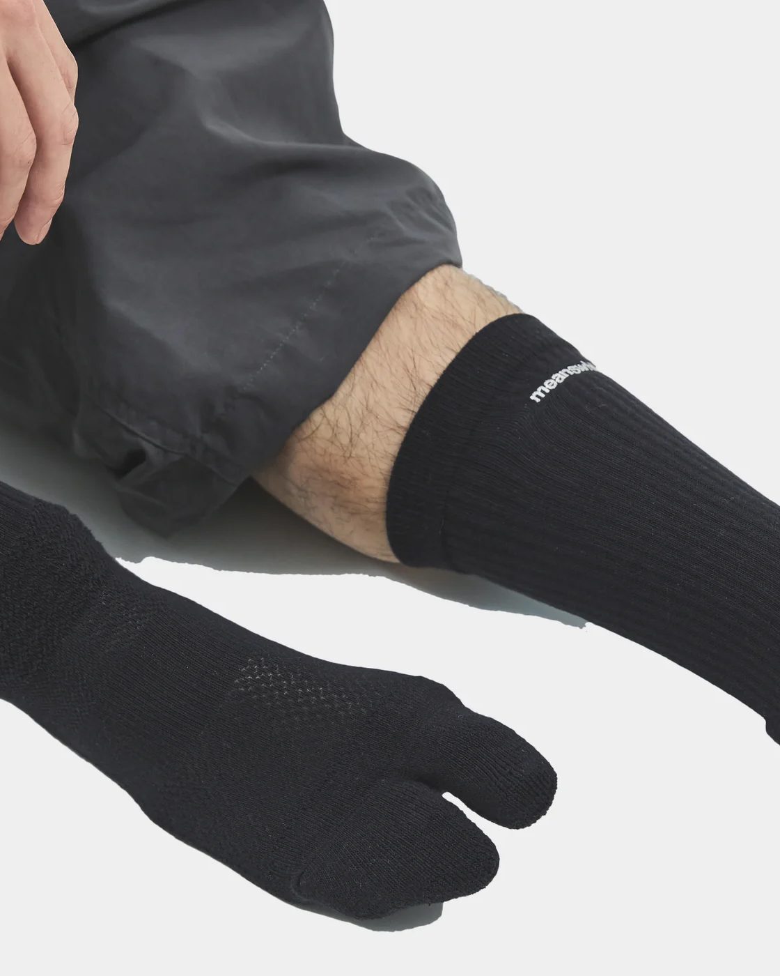 “Tabi” Tube Socks 3PCS