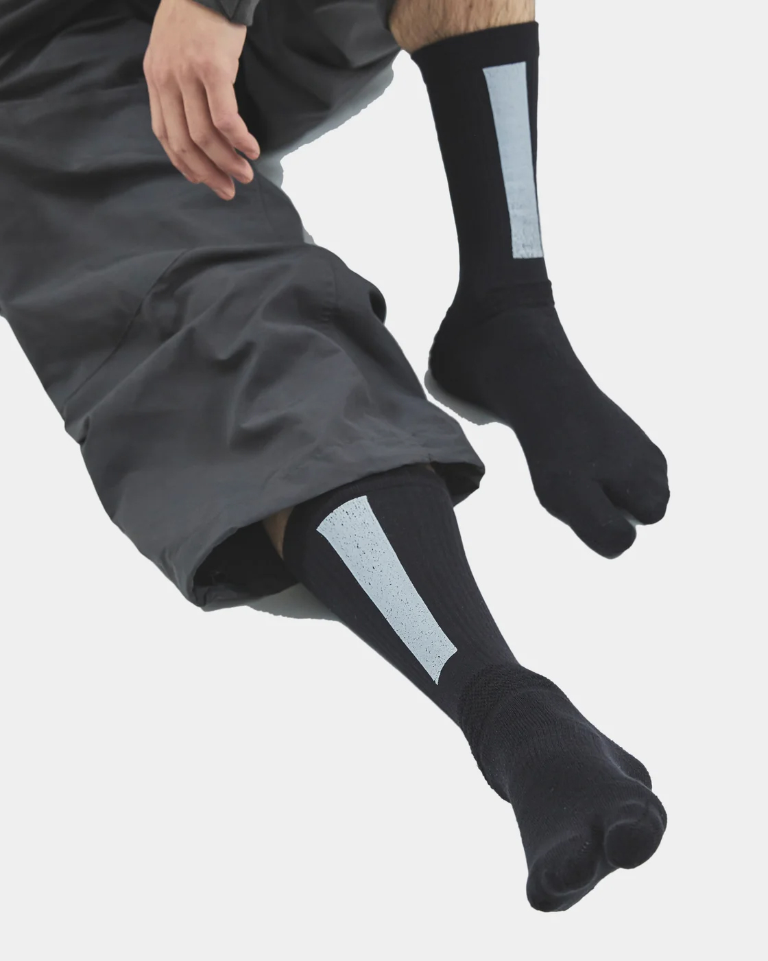 “Tabi” Tube Socks 3PCS